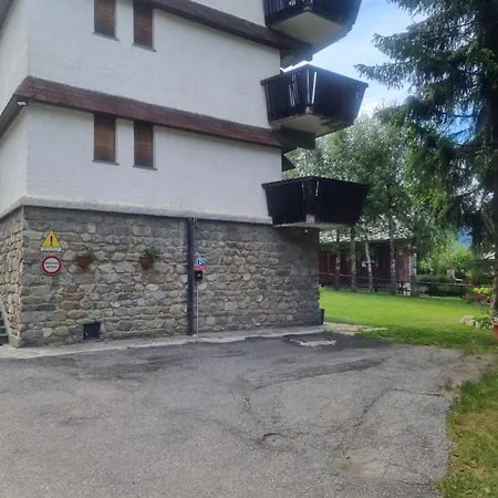 L'atelier Du Temps - L'esprit Du Mont Blanc דירה