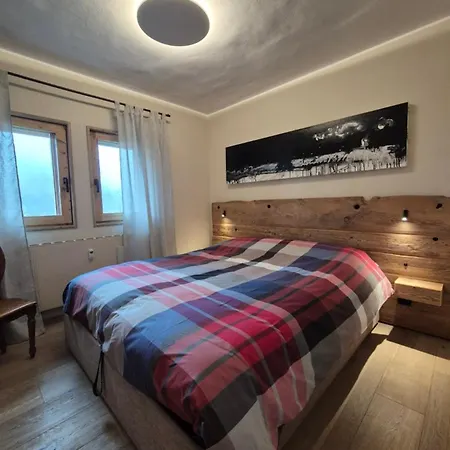 L'atelier Du Temps - L'esprit Du Mont Blanc דירה