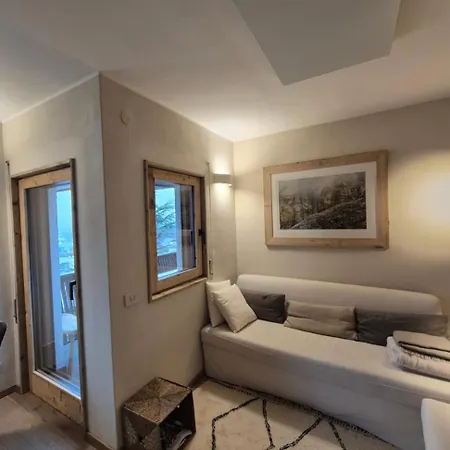 Appartement L'atelier Du Temps - L'esprit Du Mont Blanc