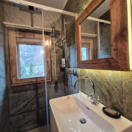 L'atelier Du Temps - L'esprit Du Mont Blanc Apartamento *