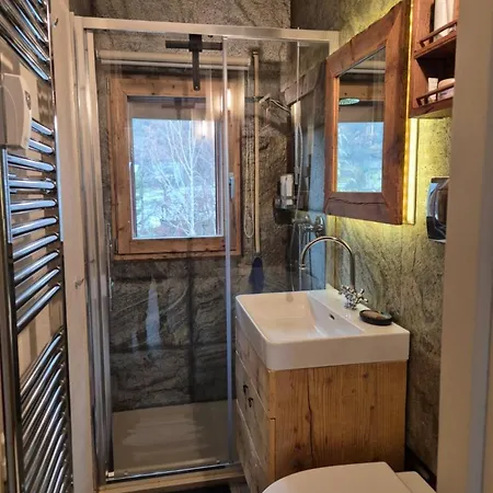 L'atelier Du Temps - L'esprit Du Mont Blanc Apartamento *