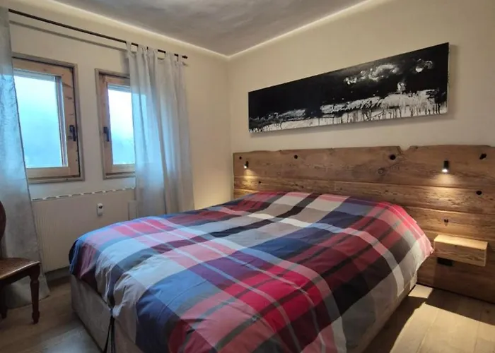 L'atelier Du Temps - L'esprit Du Mont Blanc Appartement