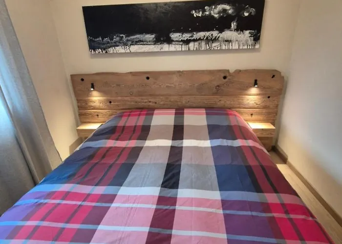 L'atelier Du Temps - L'esprit Du Mont Blanc Lejlighed *