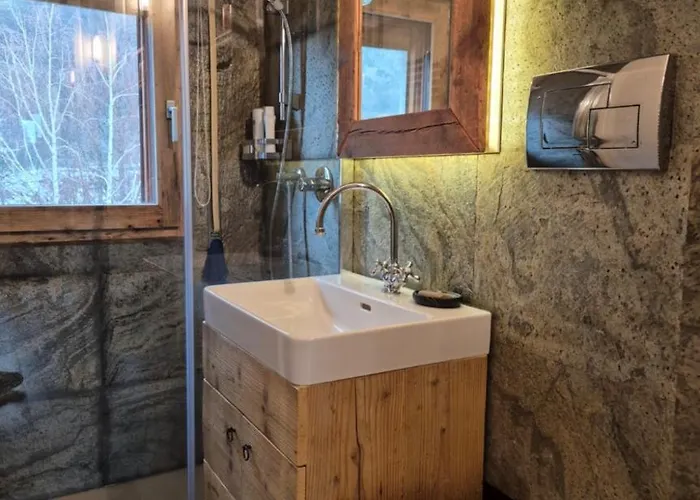 L'atelier Du Temps - L'esprit Du Mont Blanc Courmayeur