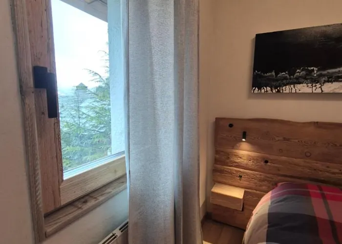 L'atelier Du Temps - L'esprit Du Mont Blanc Courmayeur